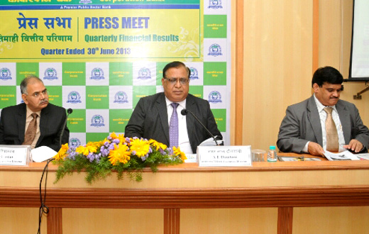 Corporation Bank
